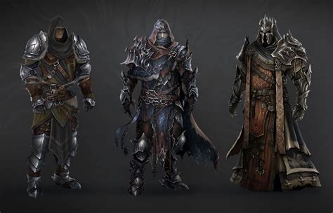 ArtStation - Lords of the fallen, Mariusz Miaskiewicz | Warrior concept art, Lords of the fallen ...