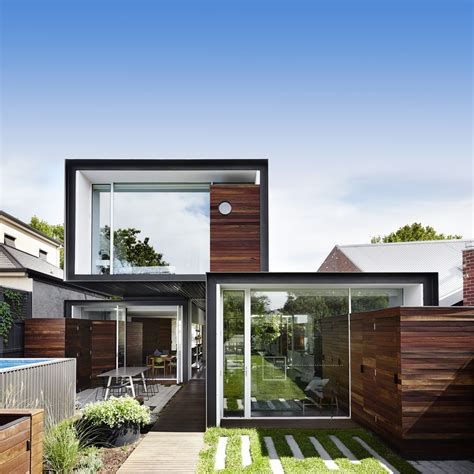 Open House Design: Contemporary Home Connected to the Outdoors ...