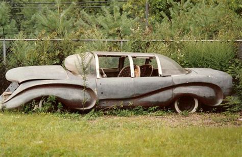 1958 Aurora: Car-Crazy Priest Dreams of Auto Safety — Curbside Car Show Calendar