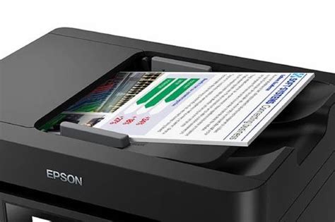 InkTank Epson Black & White Printer, For Office at best price in Jaipur ...