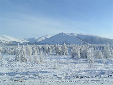 Samarcanda: OYMYAKON, LA CIUDAD MAS FRIA DEL PLANETA