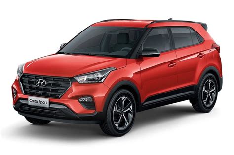 2019 Hyundai Creta Sport SUV Launched, Gets New Features