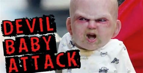 Viral Now: Devil Baby Prank Gets New Yorkers Scared to Death - Brandsynario