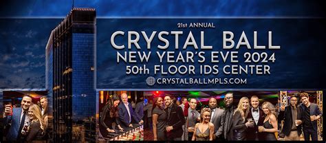 Crystal Ball New Years Eve 2024, Windows at Marquette, Minneapolis, 31 ...