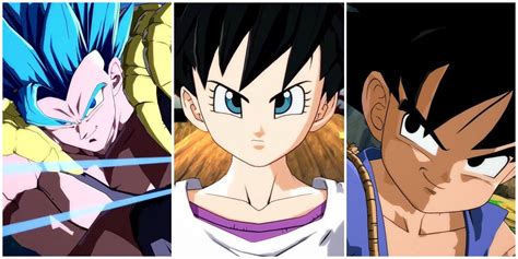 Dragon Ball FighterZ: The Best DLC Characters