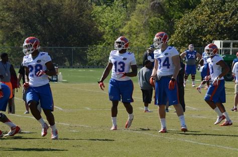 Alex Anzalone to Miss the Rest of Spring Practice | GatorCountry.com