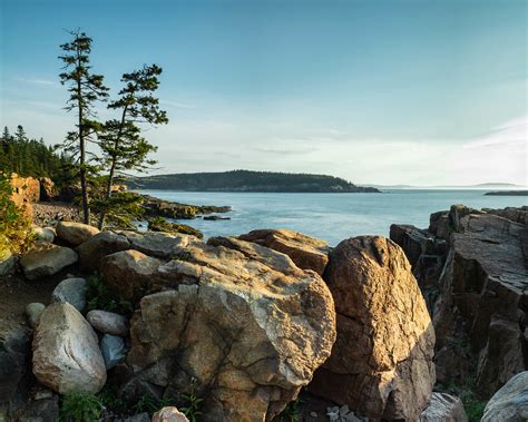 Rocky Maine Coastline | Acadia National Park, Maine | Flickr