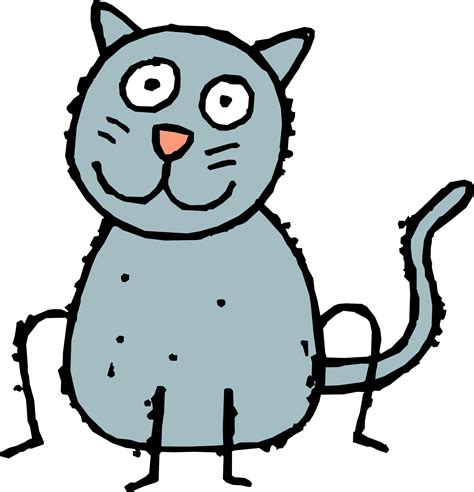 Free Cat Cartoon Drawings, Download Free Cat Cartoon Drawings png images, Free ClipArts on ...