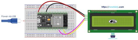 lcd with I2C is not recognized using esp32 - ESP32 Forum