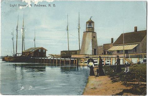 St Andrews Lighthouse – Sentinel Portraits