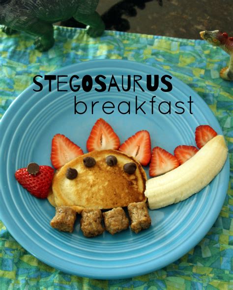 Stegosaurus Diet