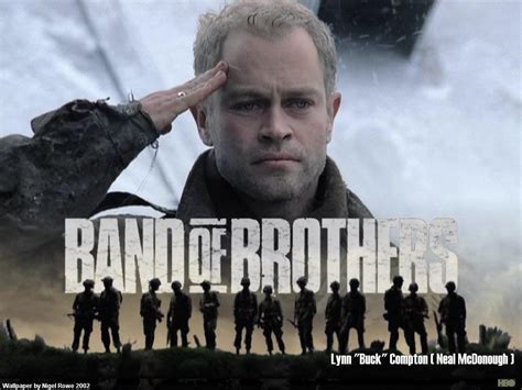 Film Excess: Band of Brothers - TV mini-series (2001) - WWII-sacrifice ...