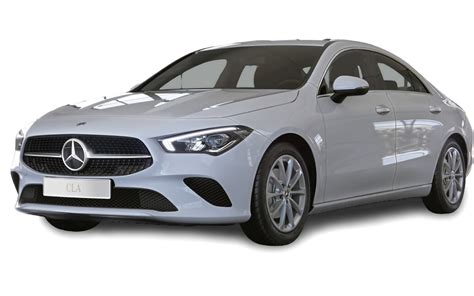 MERCEDES CLA 200 Coupé (2020) - Wynajem długoterminowy - Car Lease Polska