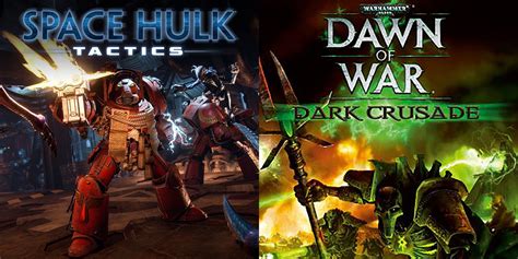 The Best Warhammer Strategy Games, Ranked