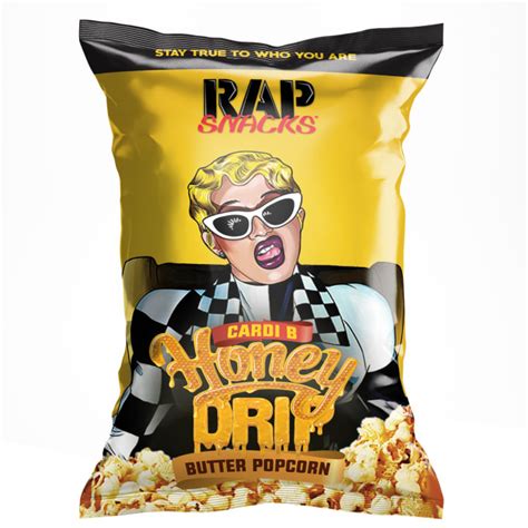 Exclusive: Rap Snacks Unveils New Flavors for Cardi B and Migos | Complex