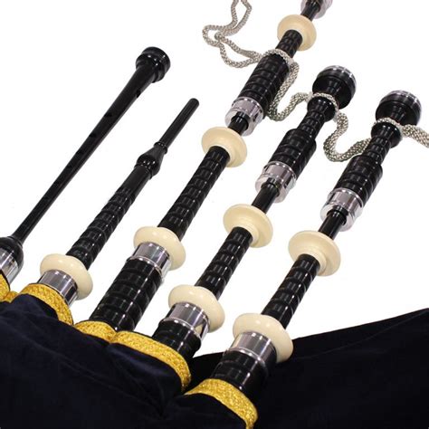 Bagpipes & Smallpipes | Shop All Bagpipes for Sale | Henderson's