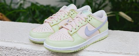 NIKE W DUNK LOW “Light Soft Pink”