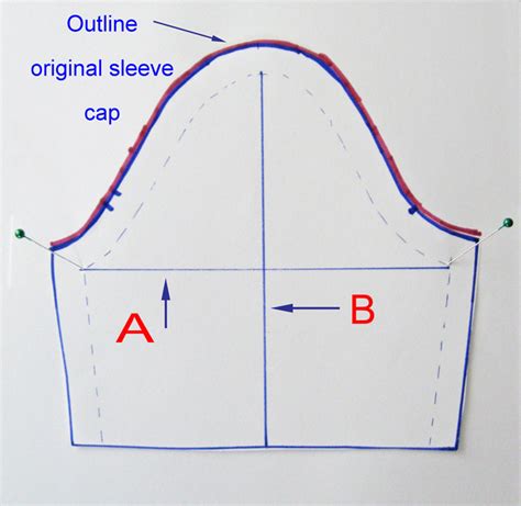 Pattern Alterations: How to Ensure Your Sleeve Fits Perfectly