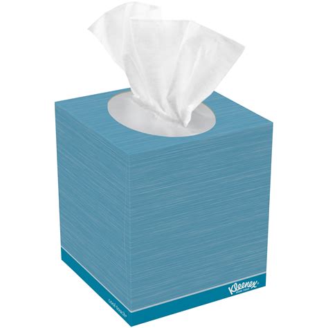 Kleenex ® Cool Touch™ Tissues, Upright