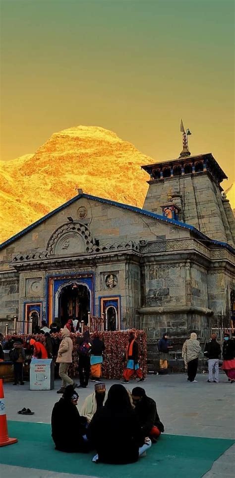 Kedarnath wallpaper by naanu_unknownuu - Download on ZEDGE™ | 4740 | Phone lock screen wallpaper ...