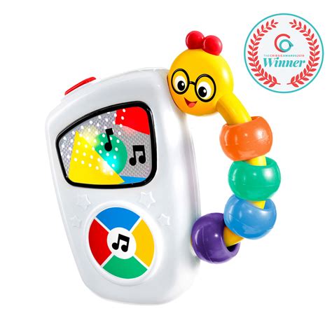 Baby Einstein Take Along Tunes Musical Toy, Ages 3 months + - Walmart.com