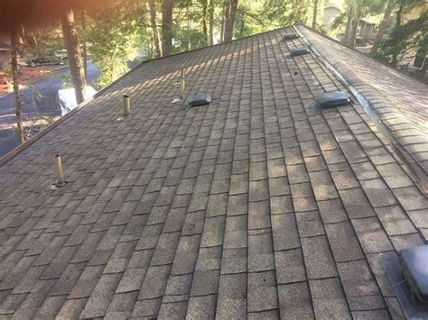 Roof Moss Removal - Arrowhead Roof Cleaning & Exteriors