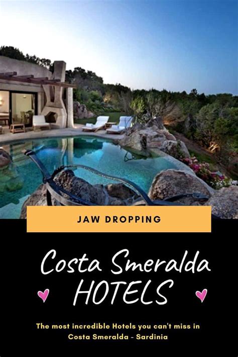 COSTA SMERALDA HOTELS: The best from Luxury To Cheap!