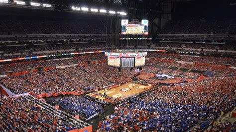 NCAA Basketball in Indy, IN | Tournaments & Game Dates