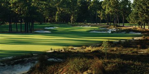 Pinehurst Resort No. 2 Course Review & Photos | Courses | Golf Digest