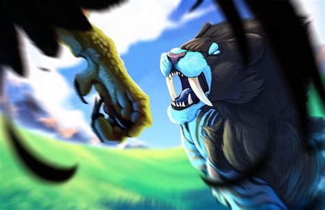 prime smilodon - Community Albums - ARK - Official Community Forums