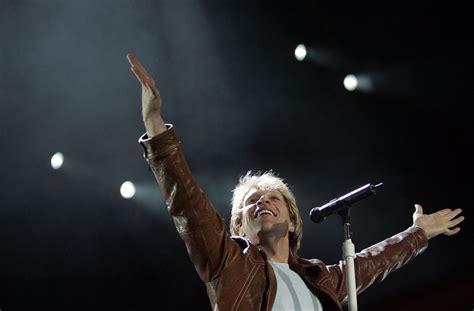 Rock & Roll Hall of Fame Fan Vote: Can anyone catch Bon Jovi ...