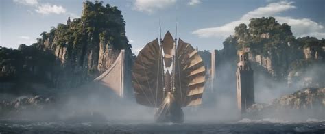 The new trailer for LOTR: The Rings of Power heralds a massive new era ...