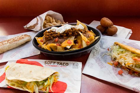 Best Taco Bell Menu Items, Ranked: What to Get at Taco Bell - Thrillist