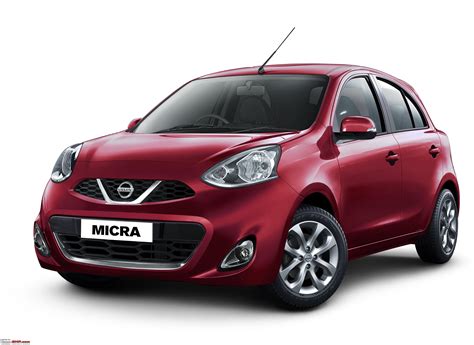 2018 Nissan Micra launched with new features - Team-BHP