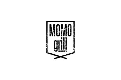 Momo Grill | Momo, Company logo, Grilling