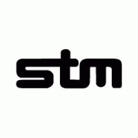 STM | Brands of the World™ | Download vector logos and logotypes