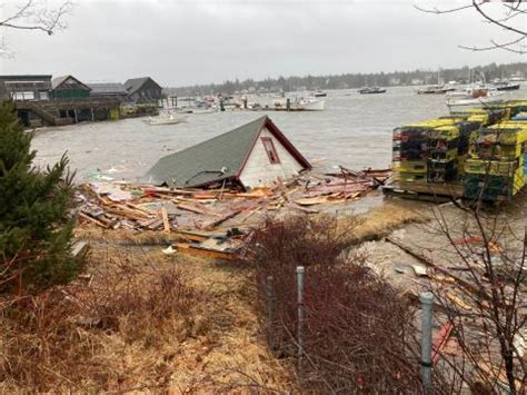 Coastal Storm Damage Resources Available | Maine Boats Homes & Harbors