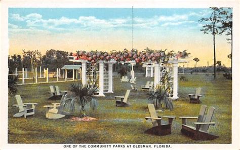 Oldsmar, Florida FL Postcards | OldPostcards.com