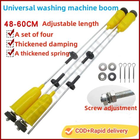 Washing Machine Universal Suspension Rod Replacement Anti-Vibration ...