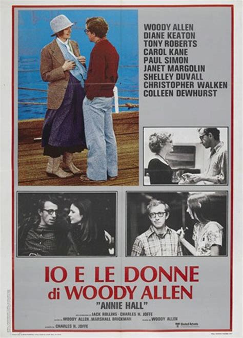 Annie Hall Movie Poster (11 x 17) - Item # MOV416633 - Posterazzi