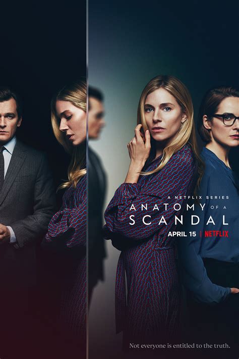 Anatomy of a Scandal (2022) | MovieWeb