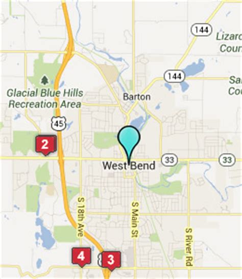 West Bend, WI Hotels & Motels - See All Discounts