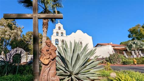 San Diego Mission - Explore The Oldest Mission In California