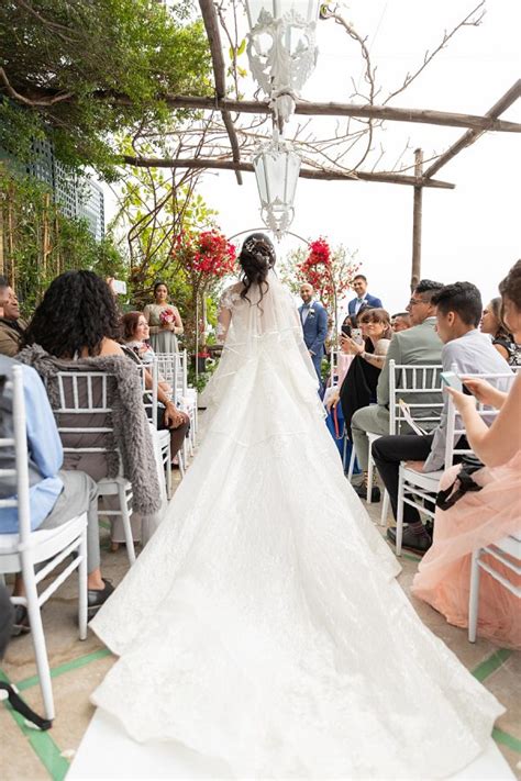 This Wedding in Positano Highlights the Region's Natural Beauty - Destination Wedding Details