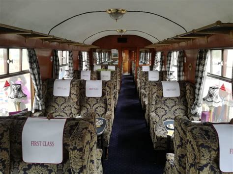 Hogwarts Express returns to service after new inspection