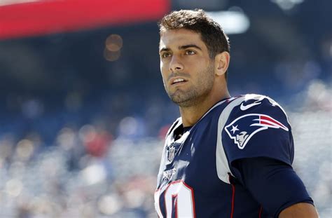 The Patriots wanted to keep Jimmy Garoppolo and give him a huge raise ...