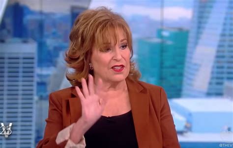 Joy Behar 'Glad To Be Fired' From 'The View' In 2013