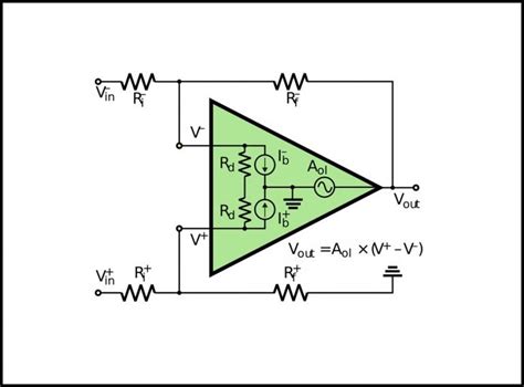 Op Amp Op Amp Differential Amplifier Circuit For Inputs Greater Than - Riset