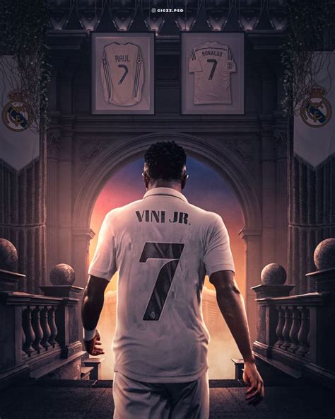 Vinicius Jr | Real madrid, Sport poster design, Real madrid team