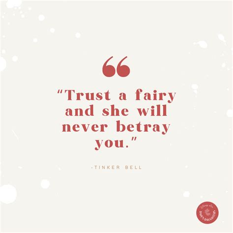 55 Best Tinker Bell Quotes